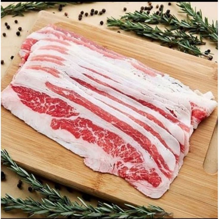 Beef Slice Us 500gr (Pack)
