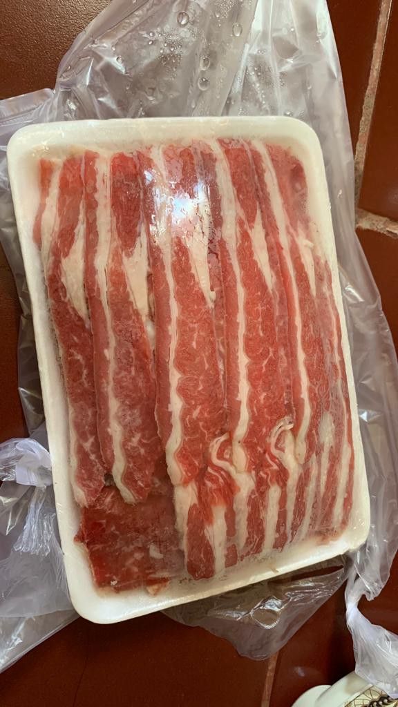 Beef Slice Us 500gr (Pack)